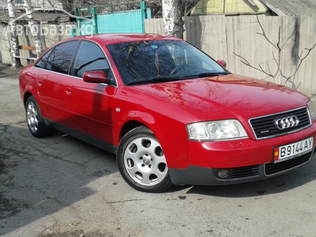 Audi A6 2003 года за ~512 900 сом