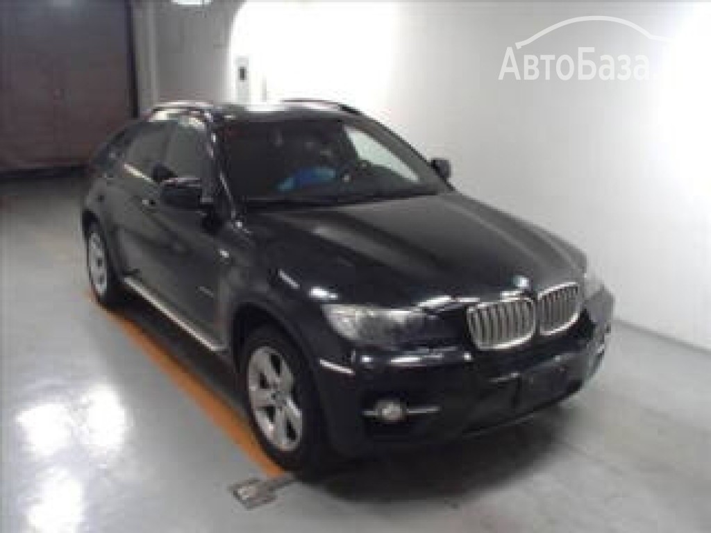 BMW X6 2008 года за ~2 241 400 сом