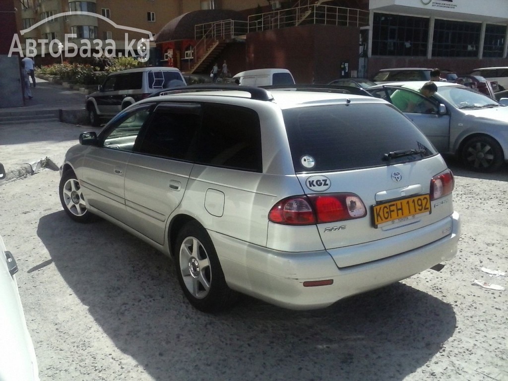 Toyota Caldina 2002 года за ~327 600 сом