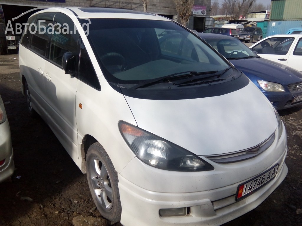 Toyota Estima 2001 года за ~405 200 сом