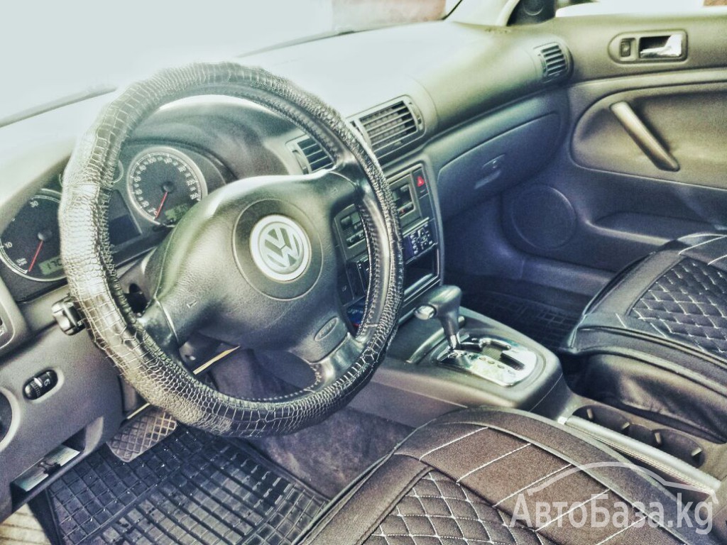 Volkswagen Passat 2004 года за ~442 500 сом