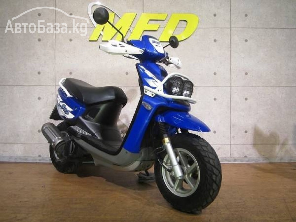 Скутер Yamaha BW\'S100