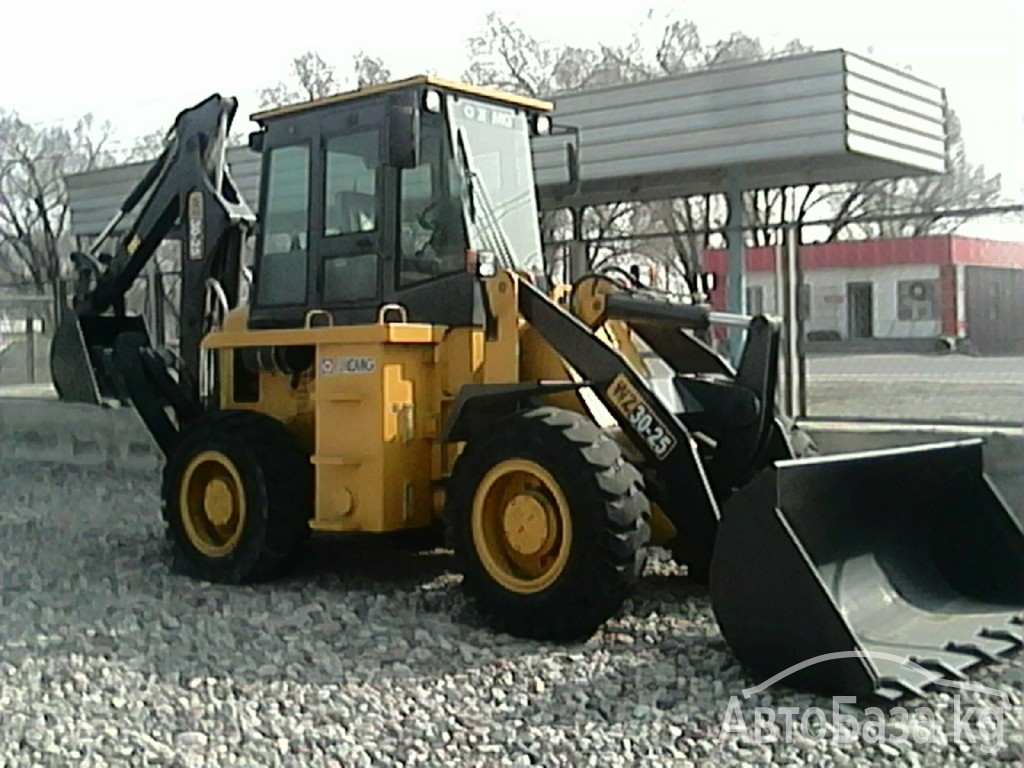 Экскаватор XCMG WZ30-25