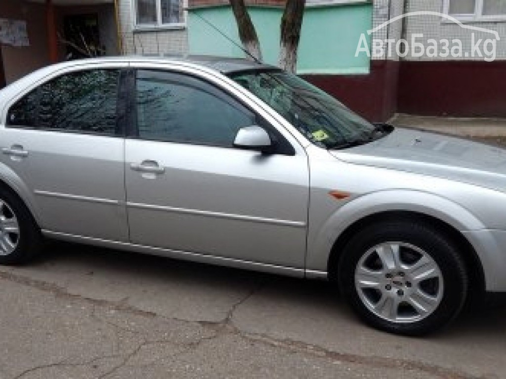 Ford Mondeo 2002 года за ~431 100 сом