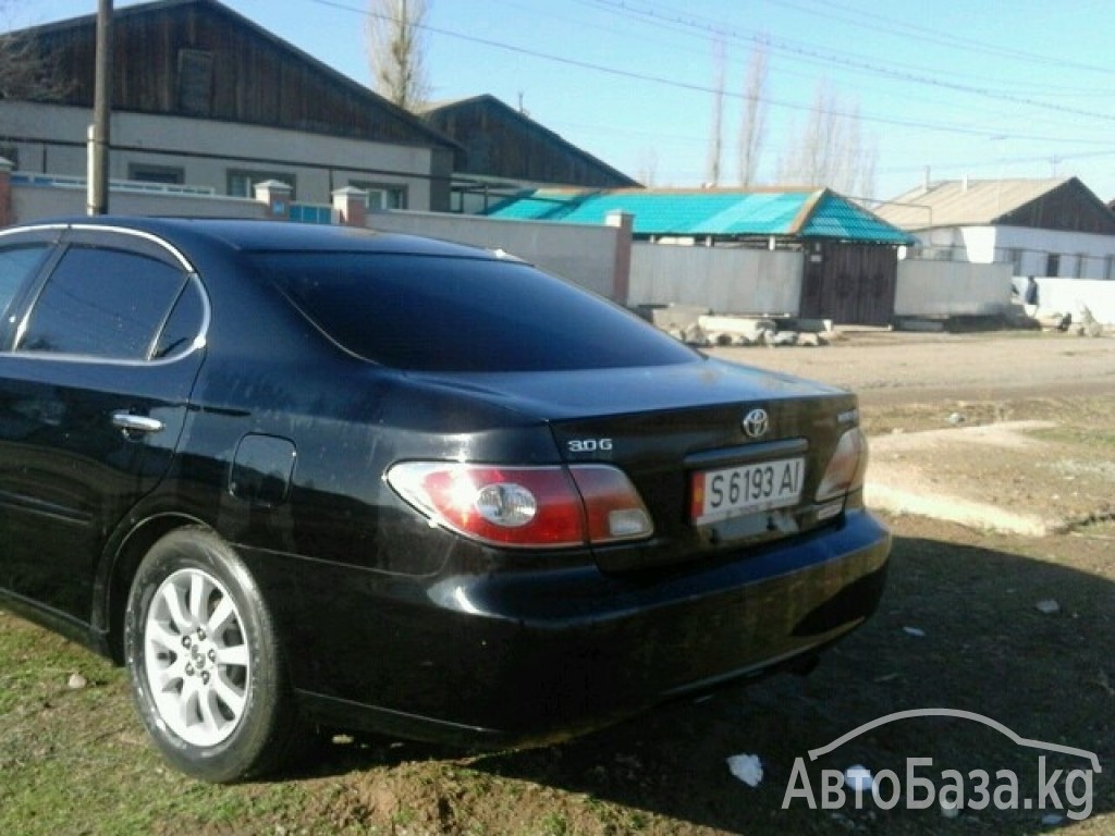 Toyota Windom 2002 года за ~327 600 сом