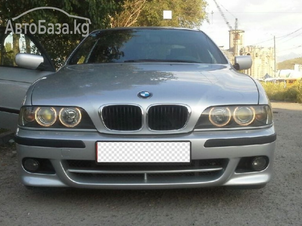 BMW 5 серия 2001 года за ~3 478 300 тг