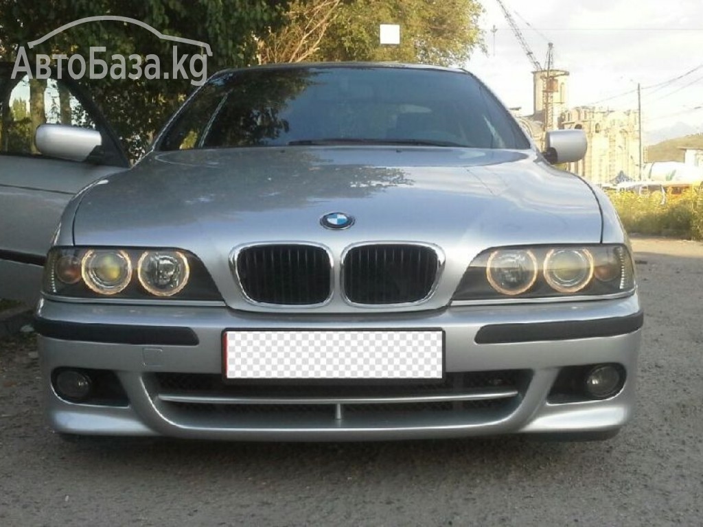 BMW 5 серия 2001 года за ~689 700 сом