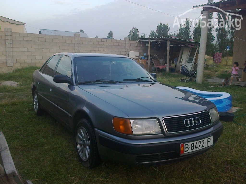Audi 100 1991 года за ~357 800 руб.