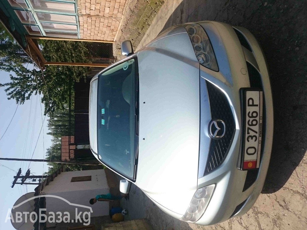 Mazda MX-6 2003 года за 210 000 сом