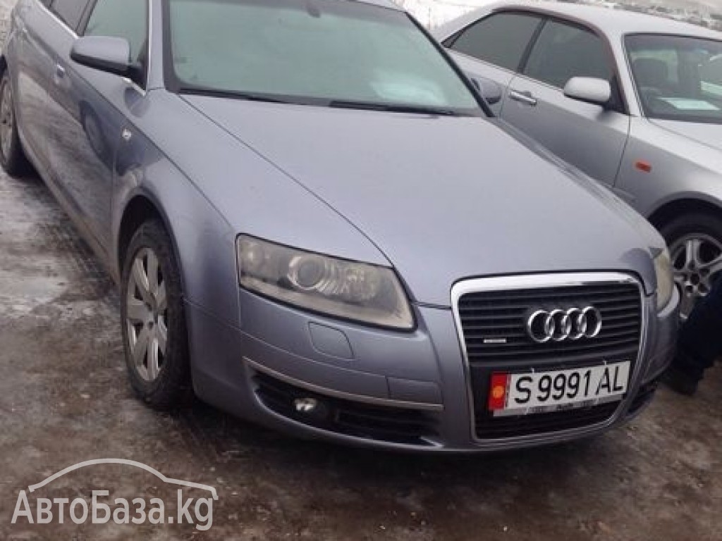 Audi A6 2004 года за ~1 077 600 сом