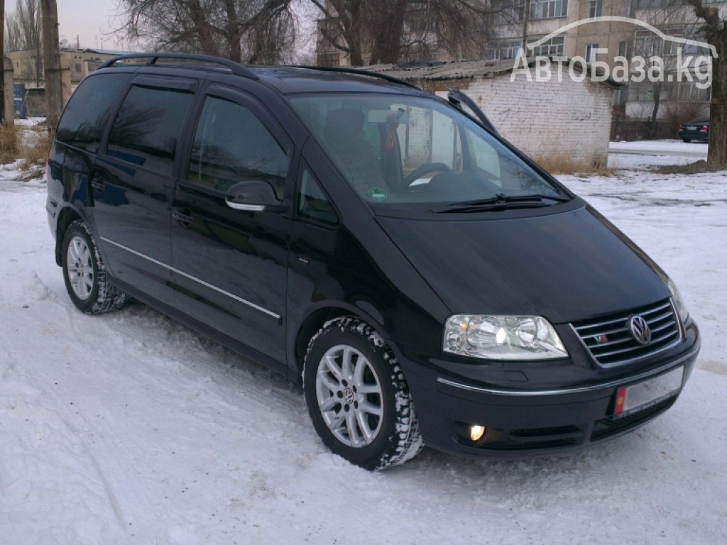 Volkswagen Sharan 2004 года за ~862 100 сом