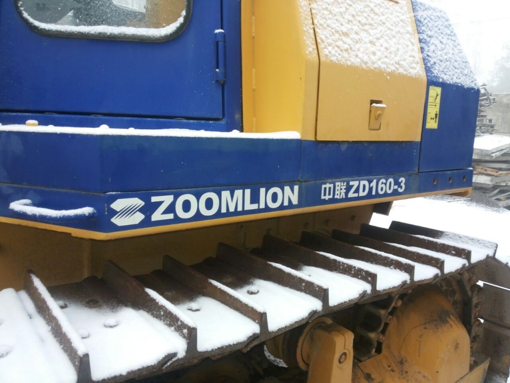 Бульдозер Zoomlion ZD - 160 - 3 