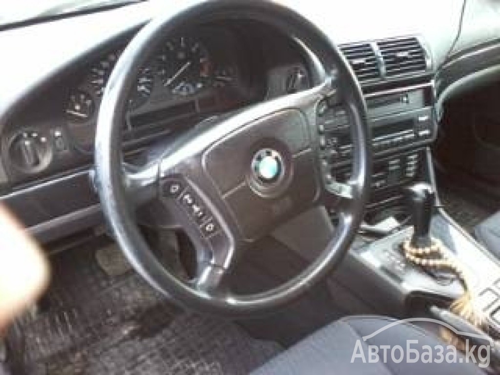 BMW 5 серия 2001 года за ~474 200 сом