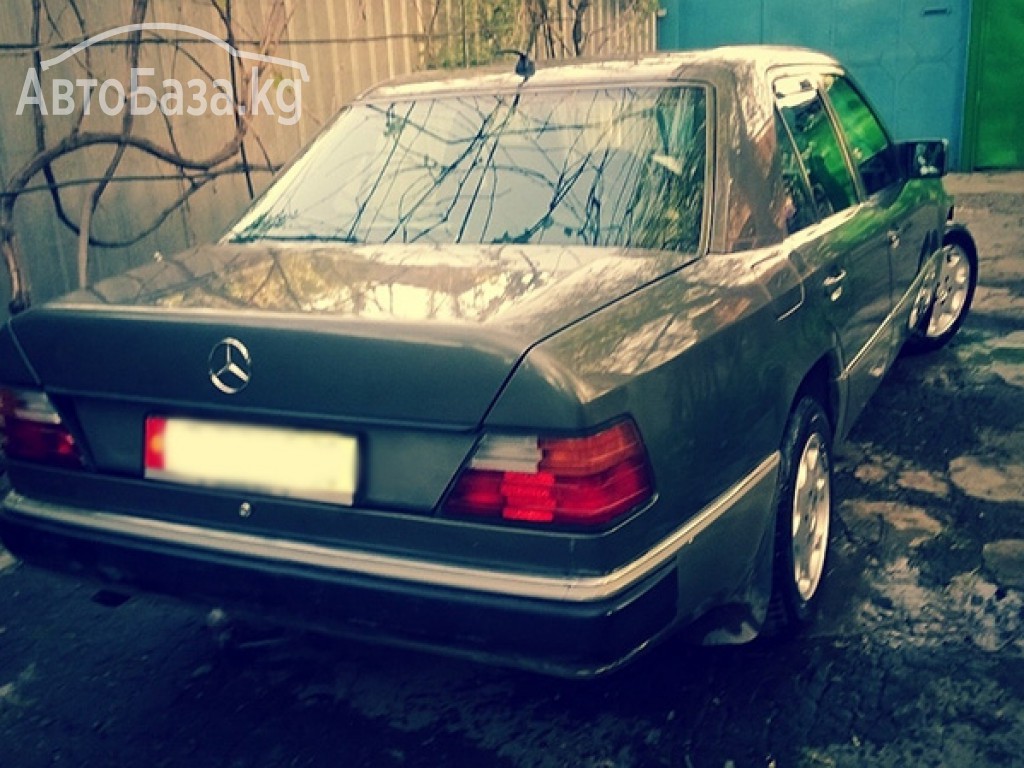 Mercedes-Benz E-Класс 1991 года за ~363 700 руб.