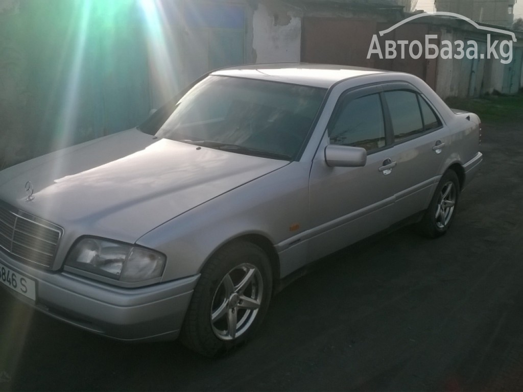 Mercedes-Benz C-Класс 1996 года за ~388 000 сом