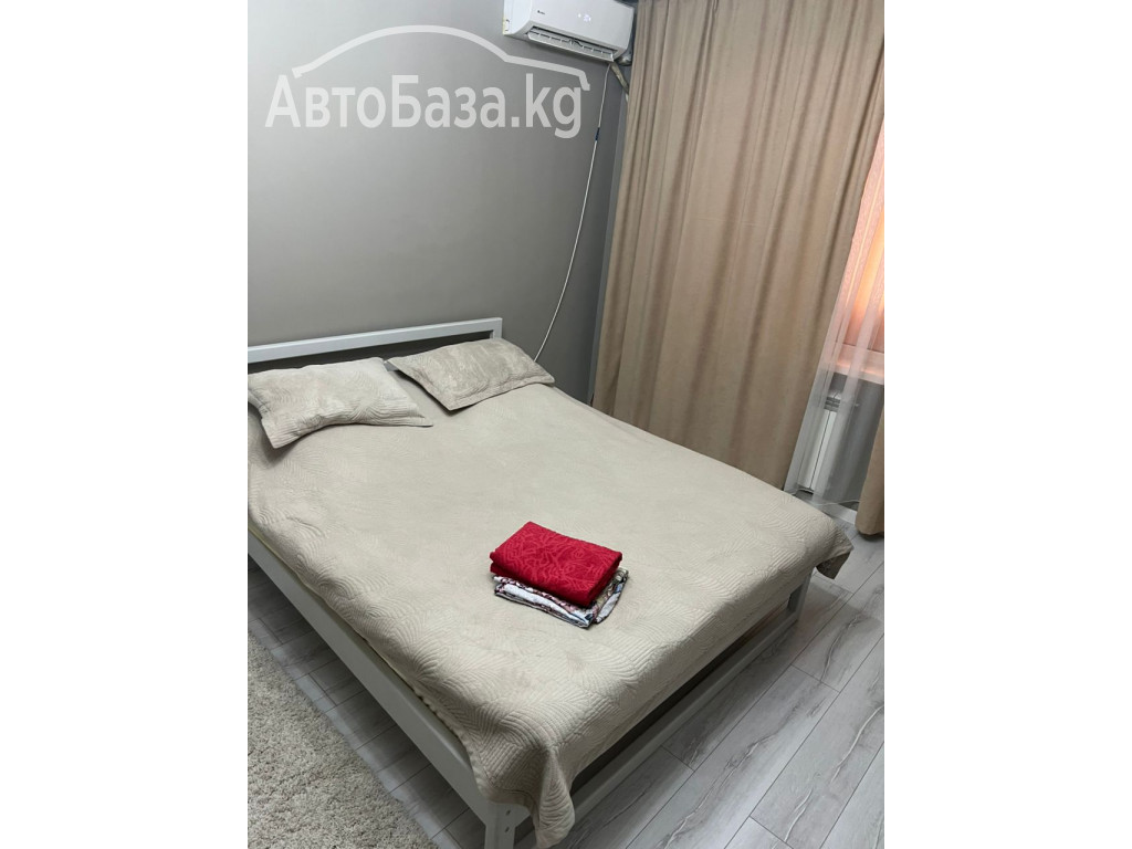 Квартиры посуточно Бишкек. Гостиница Комфорт Бишкек