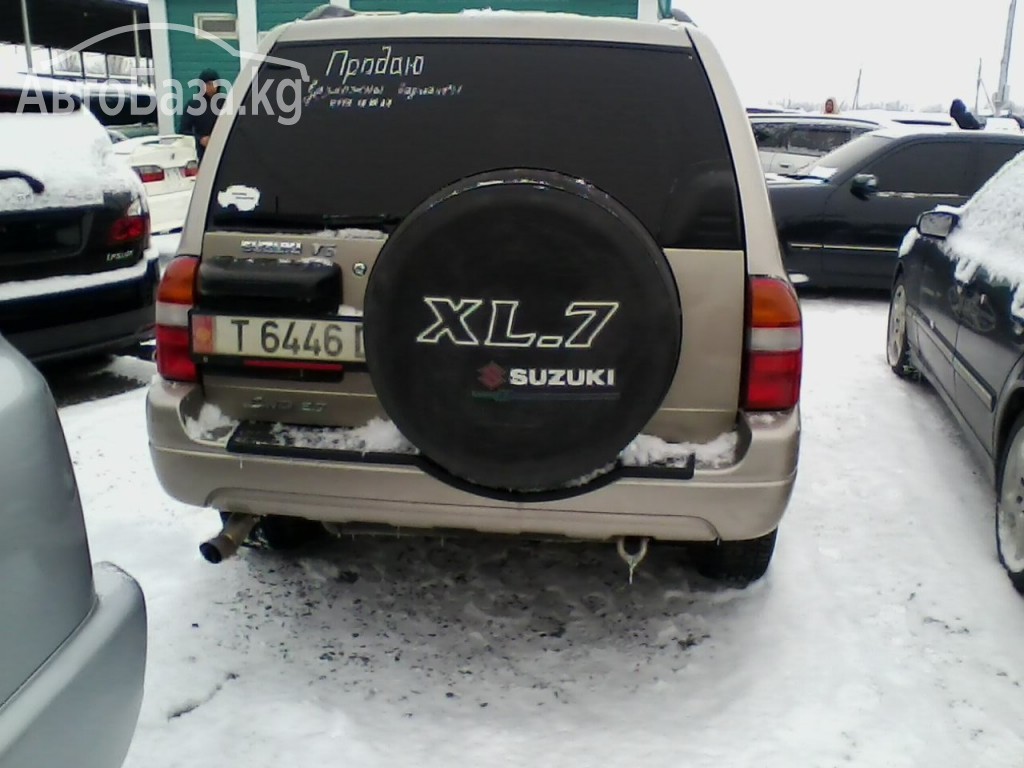 Suzuki Grand Vitara 2002 года за ~775 900 сом