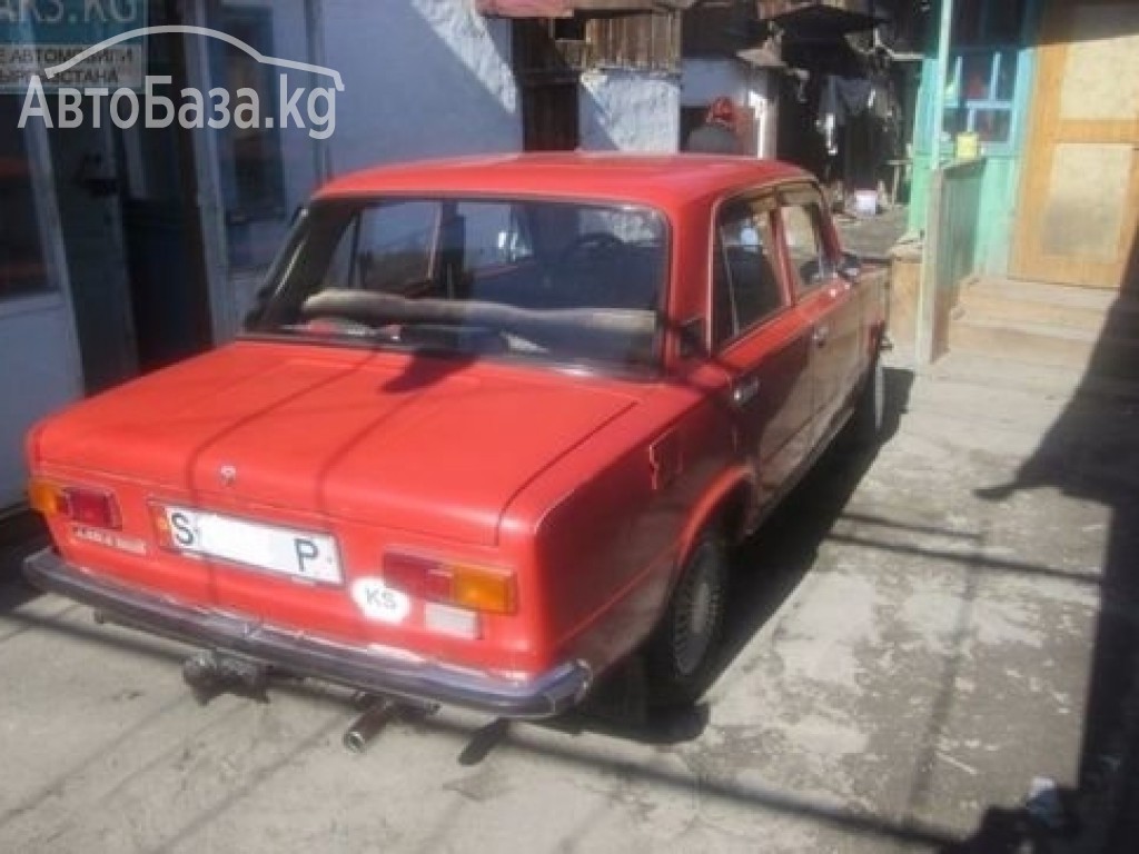 ВАЗ (Lada) 2101 1986 года за ~138 000 сом