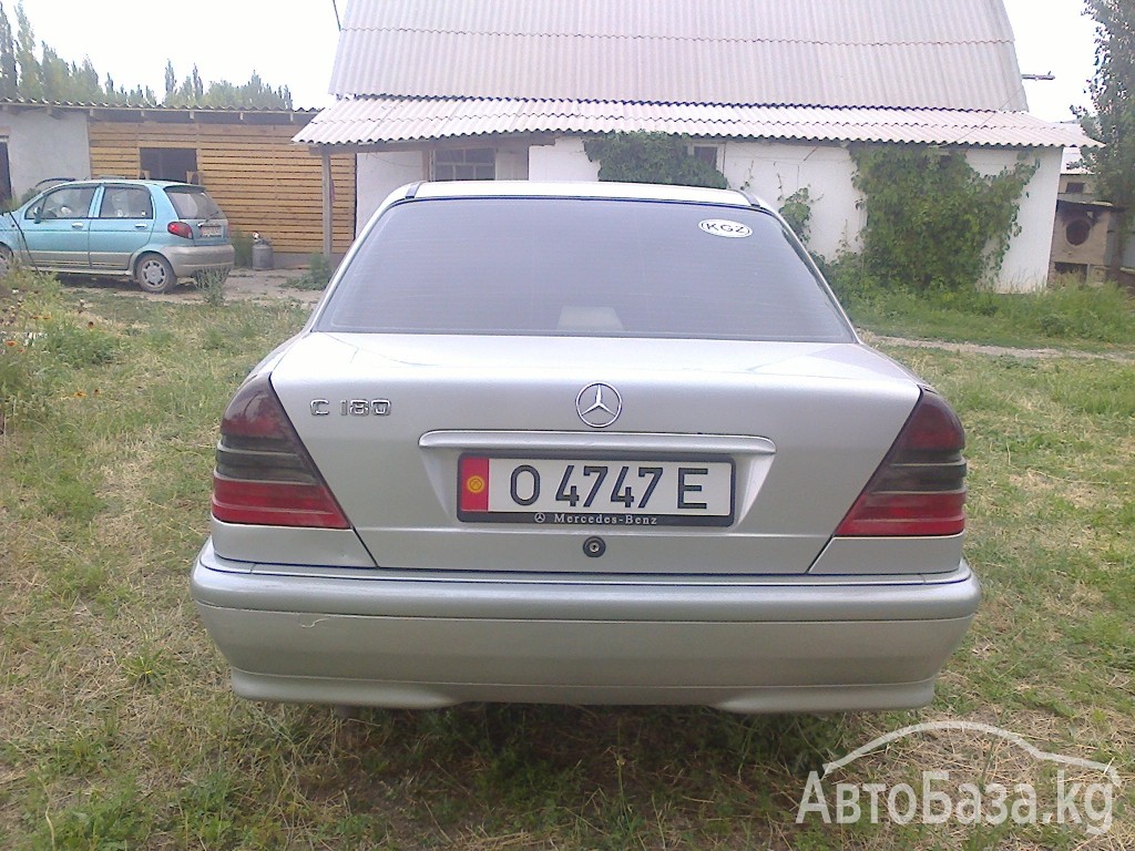 Mercedes-Benz C-Класс 1999 года за ~531 000 сом