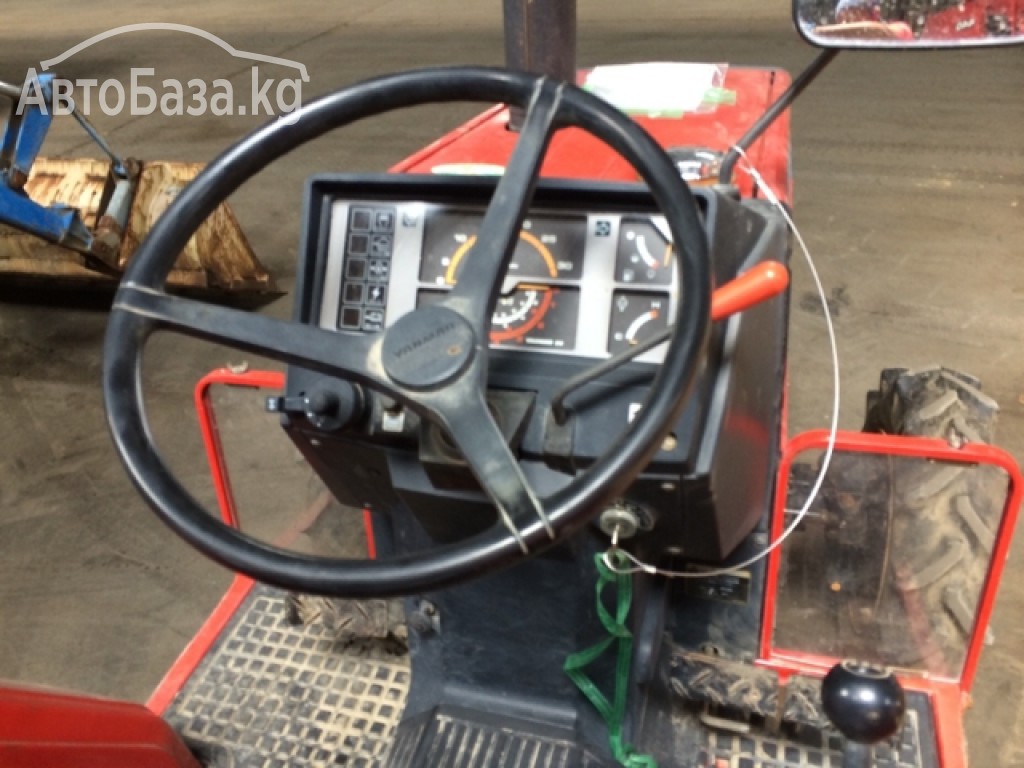 Трактор Yanmar F20D