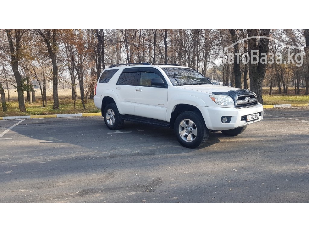 Фотография объявления Аренда авто Toyota Land Cruiser 200/Lexus  LX/GX-470/4Runner в Бишкеке №168169 на Автобазе