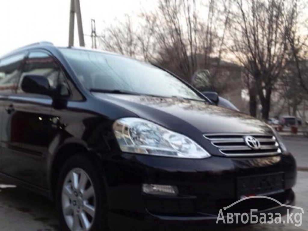 Toyota Avensis Verso 2005 года за ~45 258 700 сом