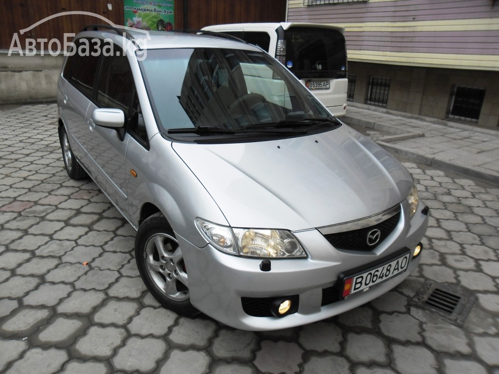 Mazda Premacy 2003 года за ~456 900 сом