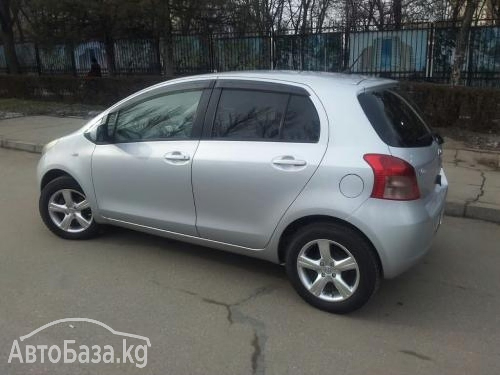 Toyota Vitz 2005 года за ~482 800 сом