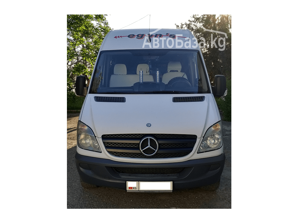 Mercedes-Benz Sprinter CDI 315