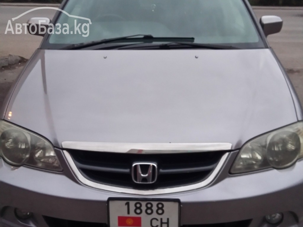 Honda Odyssey 2002 года за ~407 100 сом