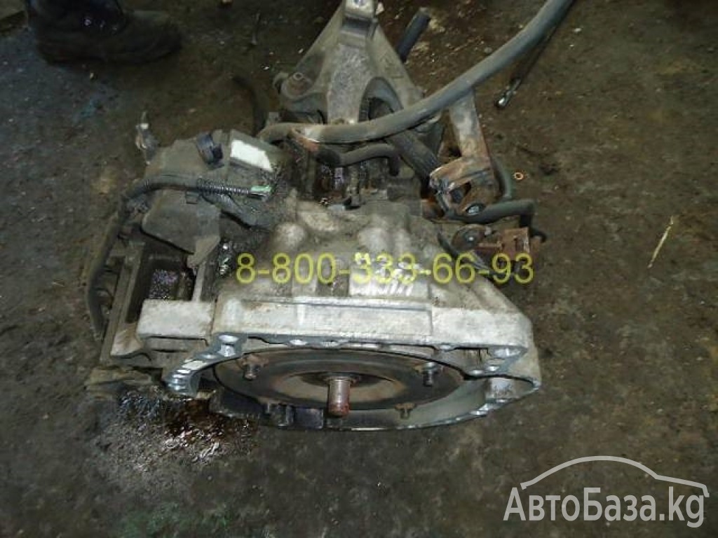 АКПП для Mazda 3 I BK 2003-2009 г.в., 1.6L
Артикул:	8TR0613591
Производит