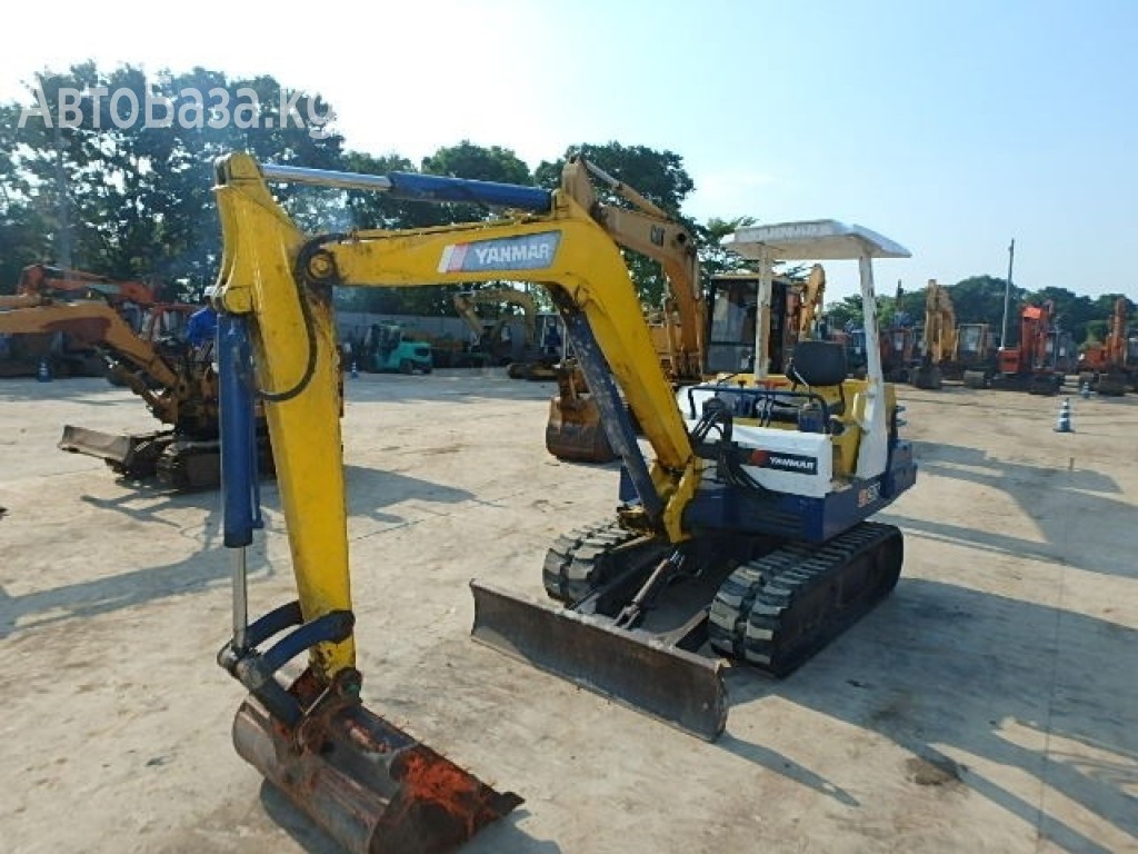 Экскаватор Yanmar 