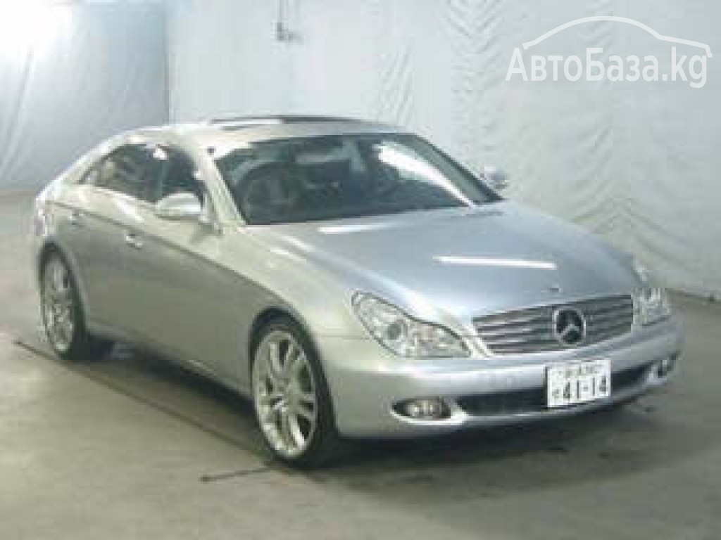 Mercedes-Benz CLS-Класс 2006 года за ~1 389 400 сом