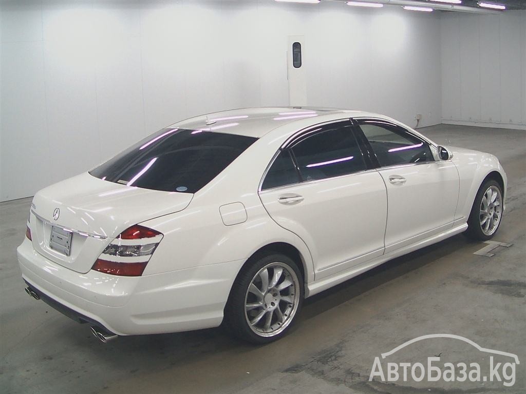 Mercedes-Benz S-Класс 2006 года за ~1 551 800 сом