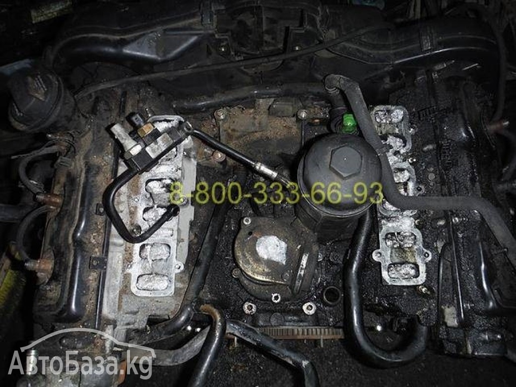 Двигатель для Volkswagen Passat B5 2001-2005 г.в., 2.5L, турбодизель
Артик