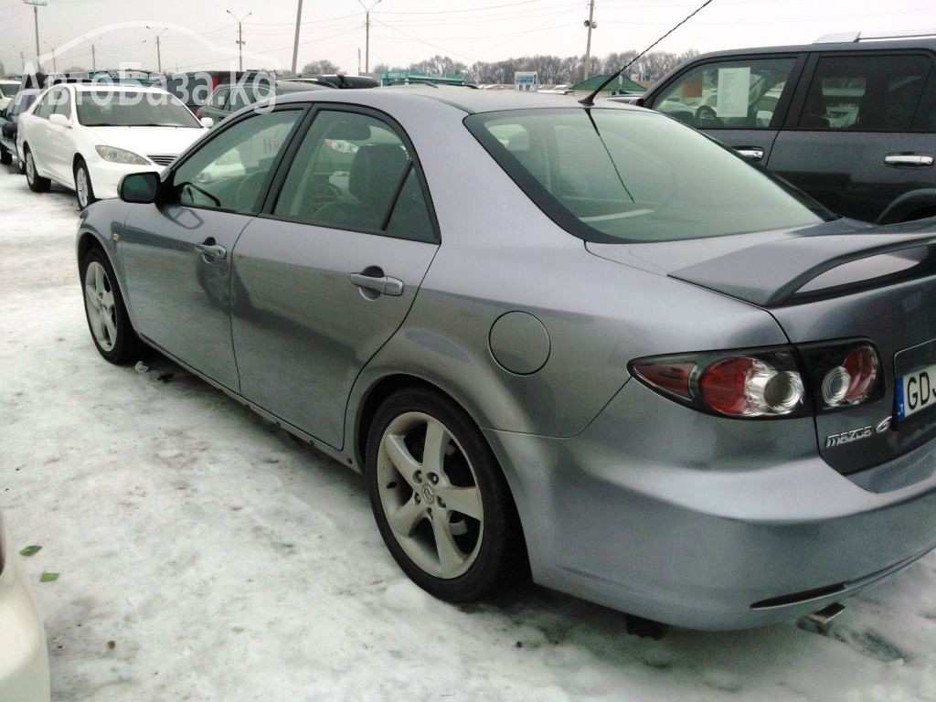 Mazda 6 2006 года за ~770 000 сом