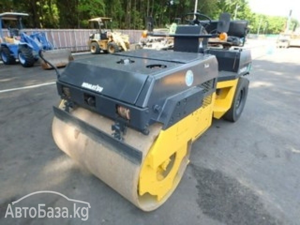 Каток Komatsu Каток Komatsu JV40CW-2A 