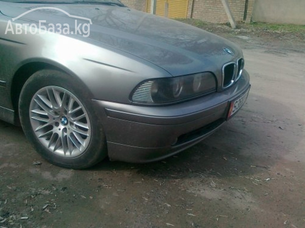BMW 5 серия 2003 года за ~727 300 руб.