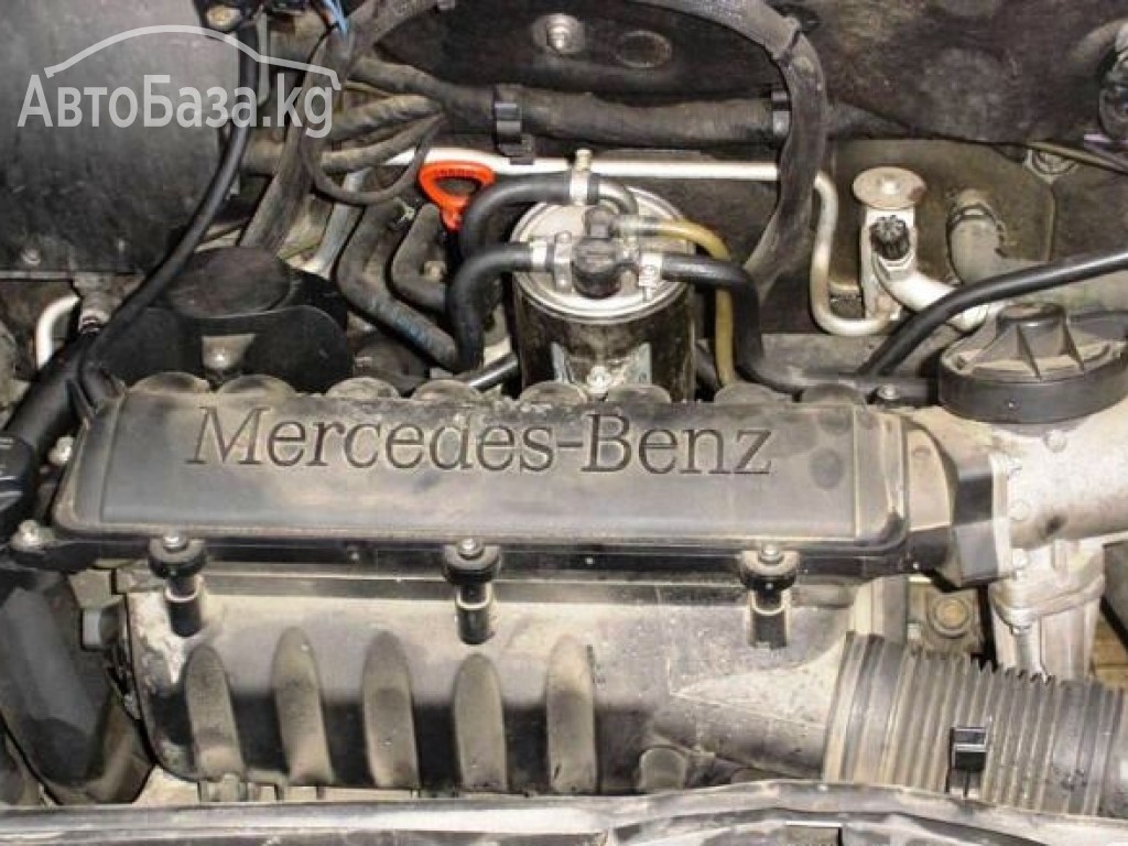Mercedes-Benz A-Класс 2001 года за ~345 200 сом