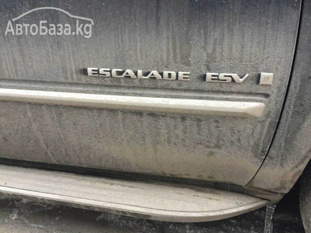 Cadillac Escalade 2007 года за ~3 097 400 сом