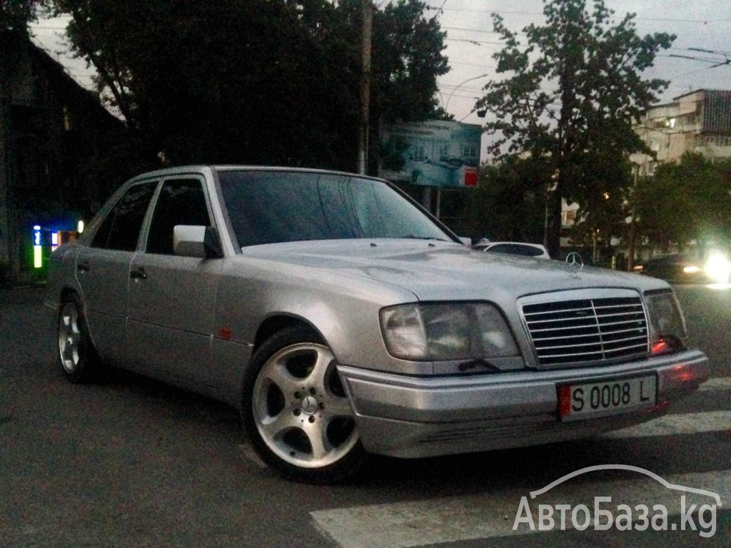 Mercedes-Benz E-Класс 1994 года за ~388 000 сом