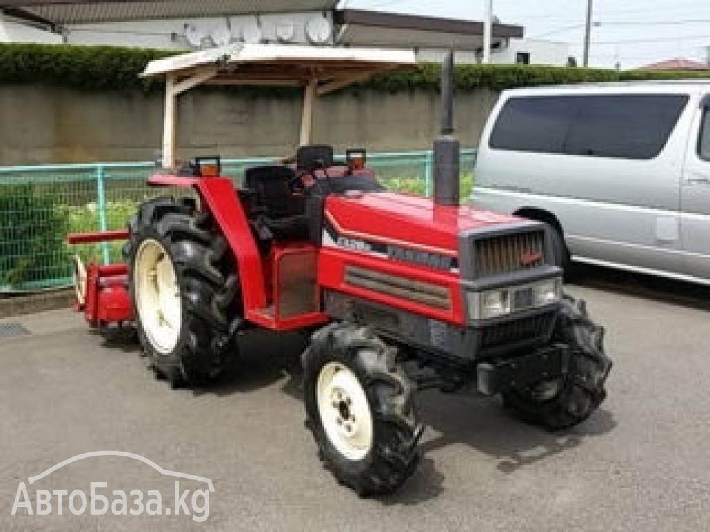 Трактор Yanmar FX28D