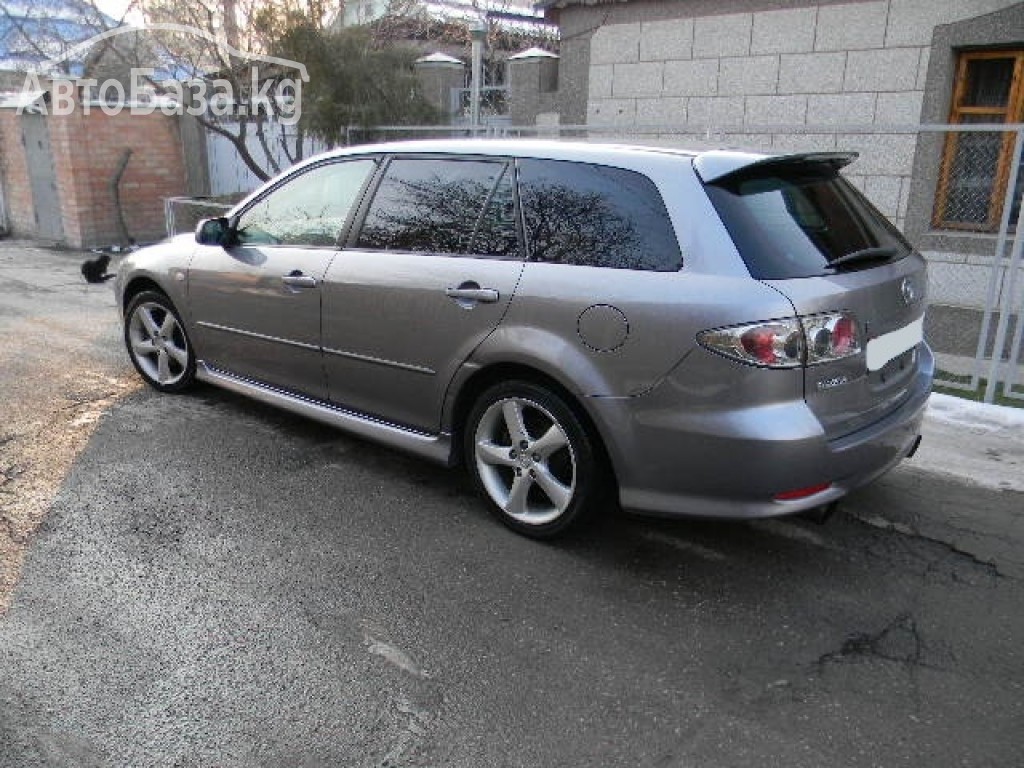 Mazda Atenza 2003 года за ~474 200 сом