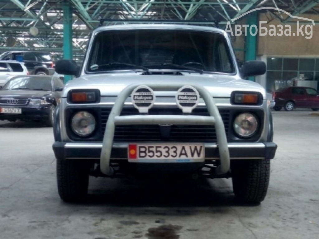 ВАЗ (Lada) 4x4 2007 года за ~603 500 сом