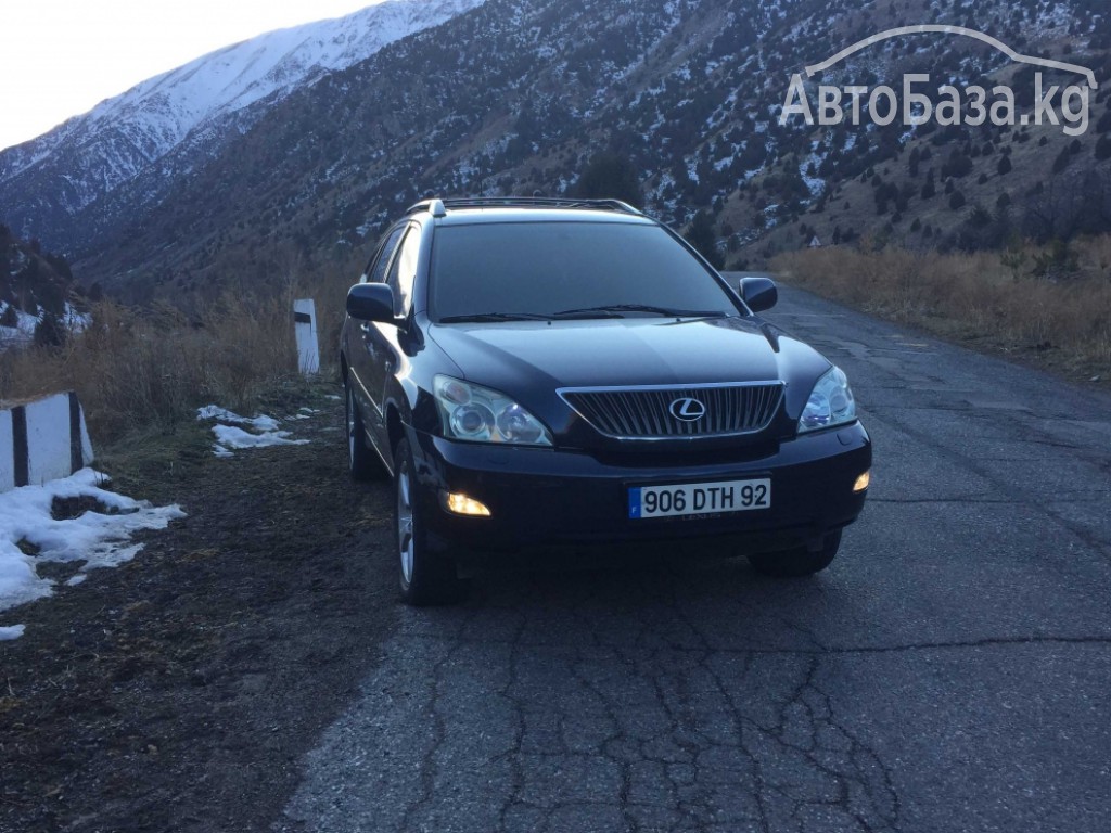 Lexus RX 2003 года за ~1 163 800 сом