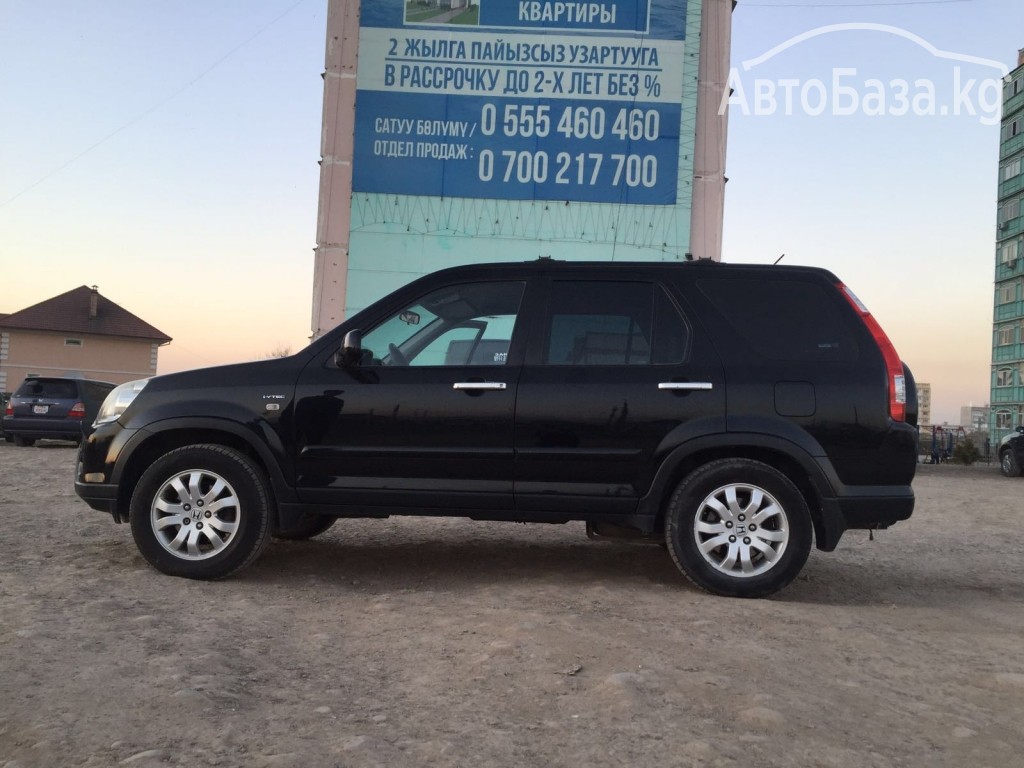 Honda CR-V 2005 года за ~697 500 сом