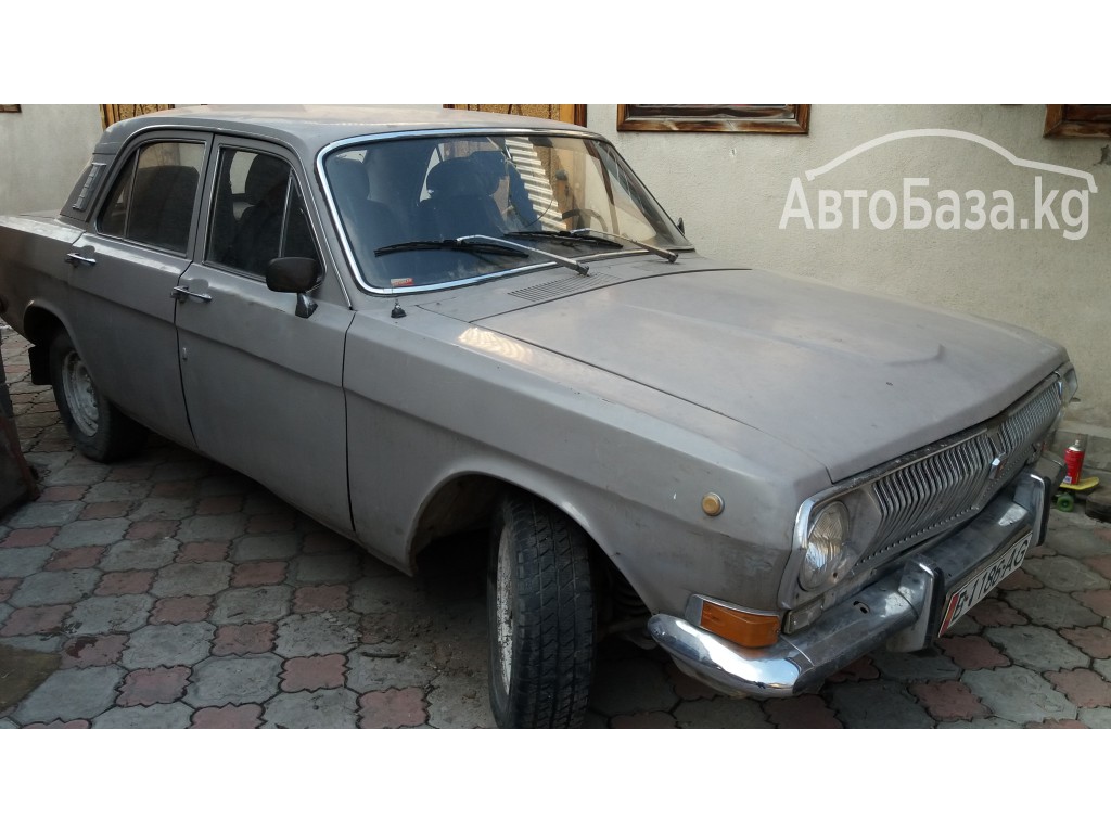 ГАЗ 24 Волга 1986 года за 54 000 сом