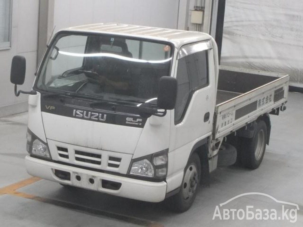 Прицепы Isuzu ELF TRUCK NKR81A