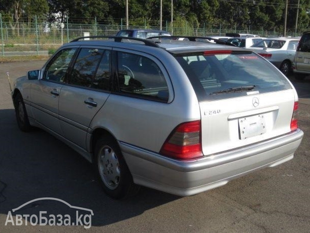 Mercedes-Benz C-Класс 1999 года за ~1 869 600 тг