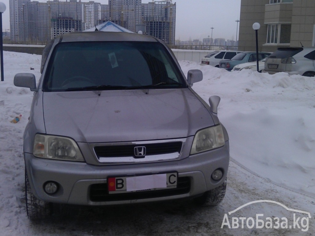 Honda CR-V 2002 года за ~700 900 сом